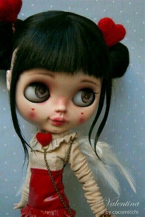 Valentina Big Eyes Cupid Art Dolls Disney Characters Fictional