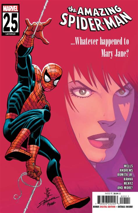 The Amazing Spider Man 2 2022 Mary Jane