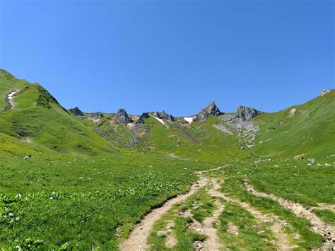 Les Plus Belles Randonn Es Faire Au Mont Dore