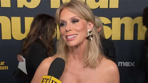 Cheryl Hines Reveals What Her First Priority In Office Would Be If She Becomes First Lady