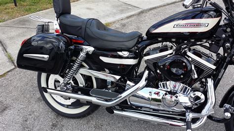 2005 Harley Davidson® Xl1200r Sportster® 1200 Roadster Black Port Richey Florida 640995