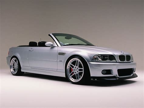 Ac Schnitzer Acs3 Bmw E46 Cars Cabriolet Modified Wallpapers HD