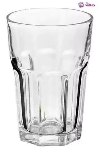 Vaso De Vidrio Oslo Flint 400cc Rigolleau Don Solis