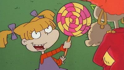 Watch Rugrats Season 7 Episode 11 - A Dose Of Dil / Famous Babies ...