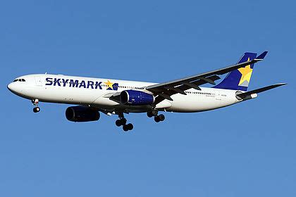 Skymark Airlines Fleet Details and History