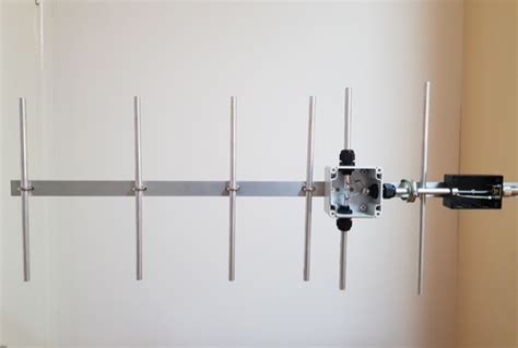 Homebrew 6 Element Yagi For 70cm The DXZone