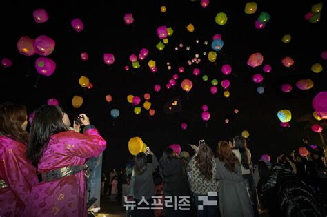 한국관광공사 ‘대한민국 밤밤곡곡 100 익산야간관광 3곳 선정