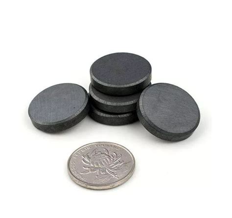 Disc Ferrite Magnets Factory China Disc Ferrite Magnets Manufacturers