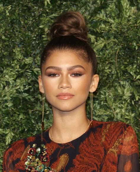 Zendaya Speaks on Culture, "I Have Pride in Knowing That I'm an African American" - [site:name ...