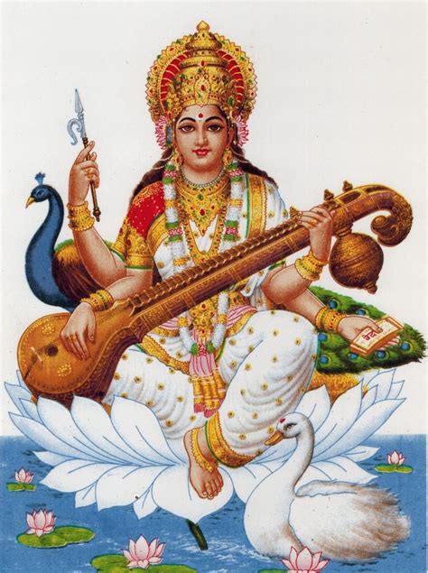 Saraswati Meu Xam Pinterest