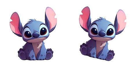 Lilo Stitch Cursors Collection Sweezy Custom Cursors