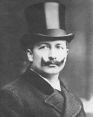 Kaiser Wilhelm II, with amazing top hat and mustache | Who2