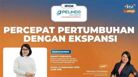 Mirae Asset Sekuritas Percepat Pertumbuhan Dengan Ekspansi IPCM