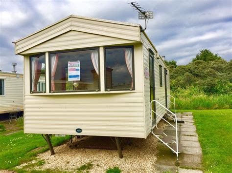 cheap static caravan for sale sited on sunnydale holiday park nr ...