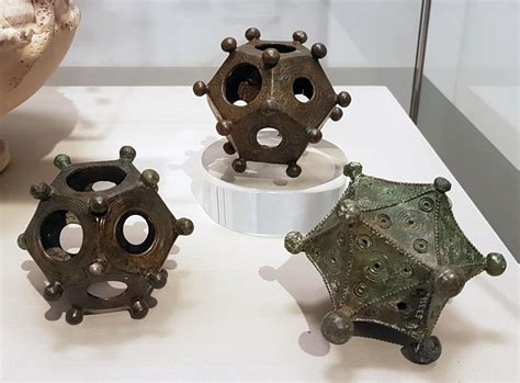 The Unsolved Mystery Of Roman Dodecahedrons Europeantimes News