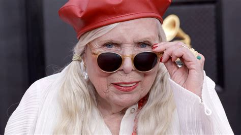 2024 Grammys Joni Mitchell To Perform At The Awards Show For The First