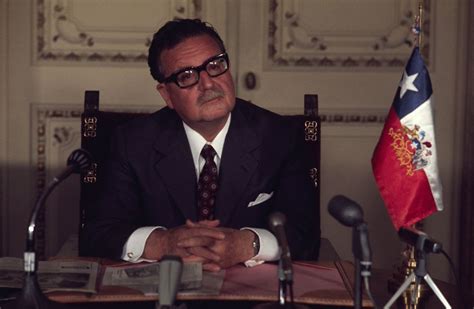 Peoples Dispatch On Twitter Allende Was Killed By The Military Forces Of Chile While Taking Up