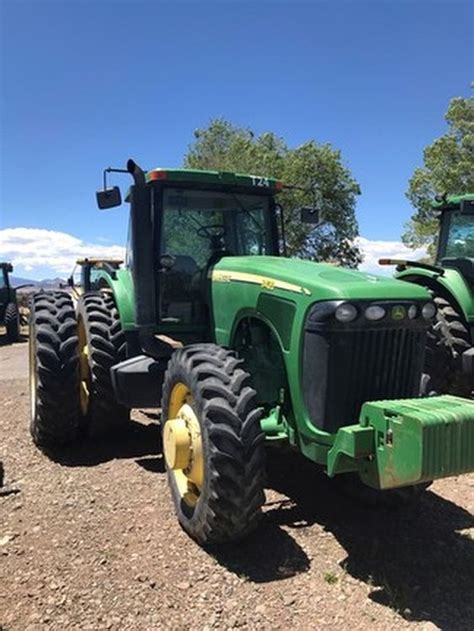 John Deere Tractor