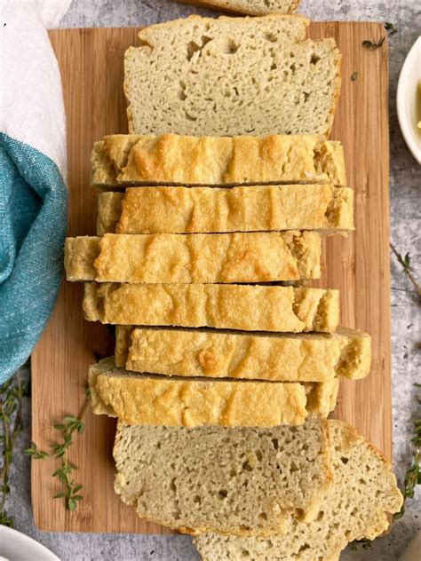 Paleo Almond Flour Bread Recipe Gluten Free Bake It Paleo