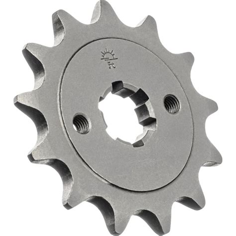 Pignon JT SPROCKETS 13 Dents Acier Standard 413 428 Tech2Roo