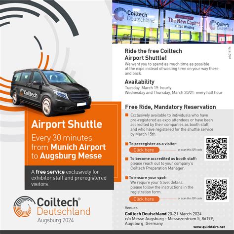 Meet Us At Coiltech Winset Technologies