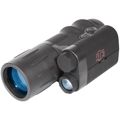 Buy Atn Digital Night Vision Monocular For 17999 Hunting Bow