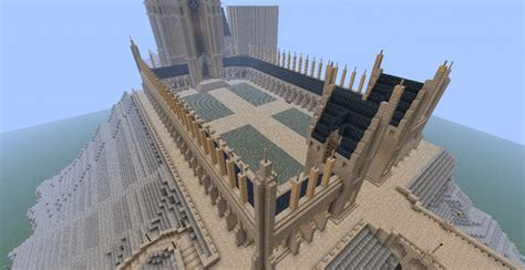 The Wizarding World Of Harry Potter Minecraft Map