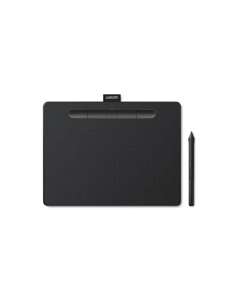 TABLET GRAFICA WACOM INTUOS CTL6100WLK0 CREATIVE CON LAPIZ MEDIUM BLACK