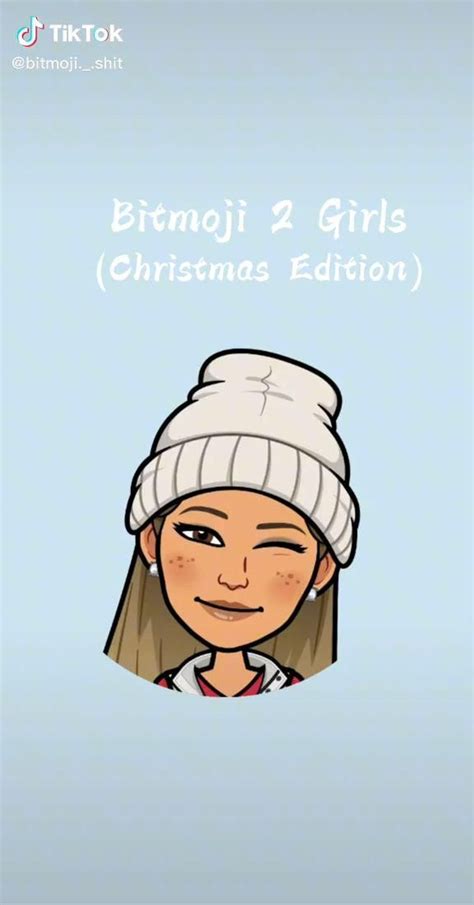 Bitmoji Outfits Winter Video In Bff Matching Outfits Bff