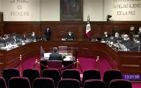 Suprema Corte Avala La Ley Del Uso De La Fuerza Con Dos Correcciones