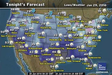 10 Day Forecast Weather Map - weather.com | 10 day weather forecast ...