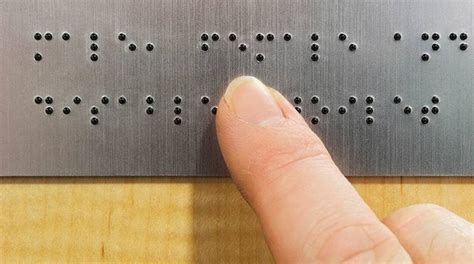 Qu Es El Sistema Braille Y C Mo Funciona La Historia De Louis