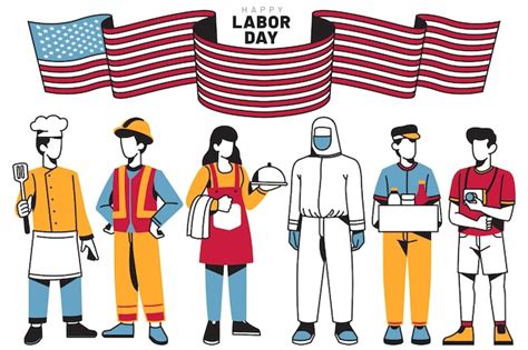 Labor Society Vectors & Illustrations for Free Download