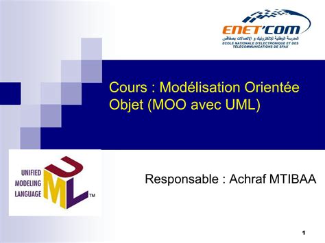 Solution Cours Uml Tous Les Chapitres Studypool