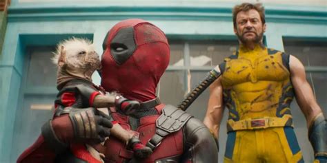 Deadpool & Wolverine Probably Won't Affect The MCU Much