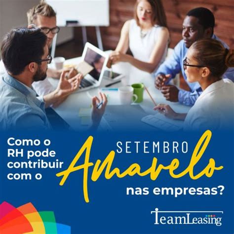 Team Leasing Consultoria Em RH Como O RH Pode Contribuir O