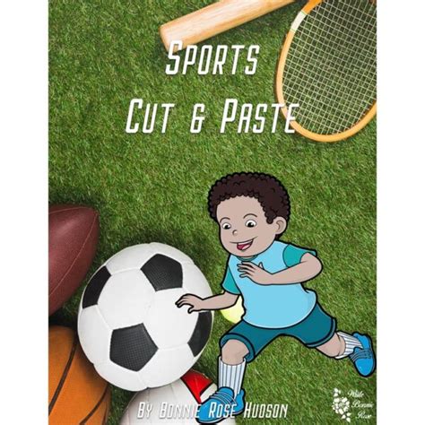 Sports Cut And Paste E Book Homeschool Curriculum Fair