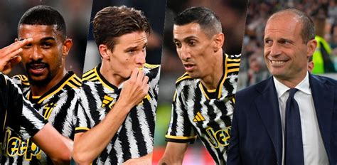 Siviglia Juventus La Probabile Formazione Di Allegri