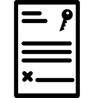 lease icons  svg png lease images noun project