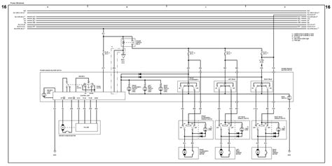 Honda Civic Power Windows Wiring Diagram CyberBlogSpot