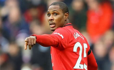 Ighalo response to Man United transfer interest