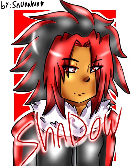 Shadow human version ️ | Sonic the Hedgehog! Amino