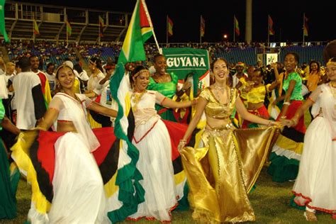 Guyana sending 80 member contingent to CARIFESTA XII at cost of $65M | INews Guyana