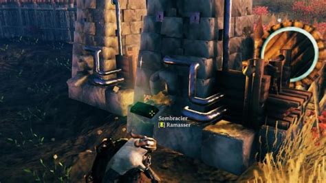 Valheim Le Sombracier Comment En Obtenir Et Le Fondre Gamewave