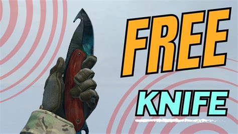 How To Get A Free Knife With Csgo Roll Youtube