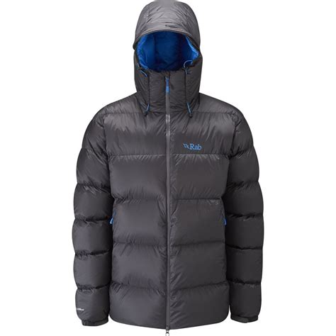 Rab Neutrino Endurance Down Jacket Mens Clothing