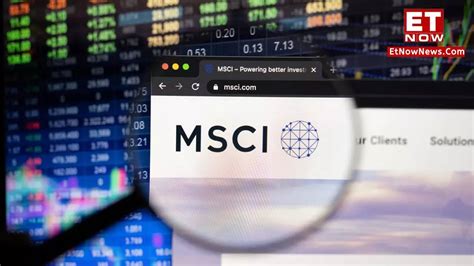 Msci India Index List MSCI Index India Stocks List 2024 Stage Set For