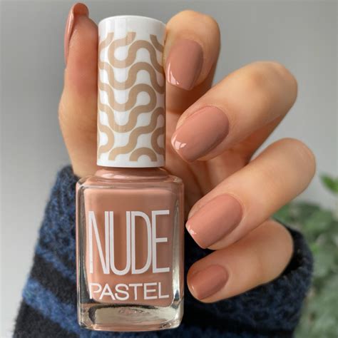 Pastel Nude Oje 106 Evdeeczane