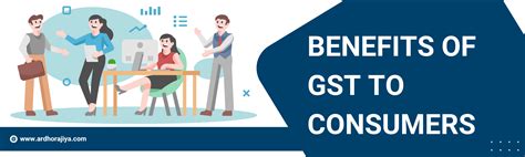 Benefits Of Gst To Consumers