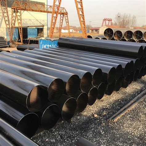 Lsaw Steel Pipe Hunan Great Steel Pipe Co Ltd